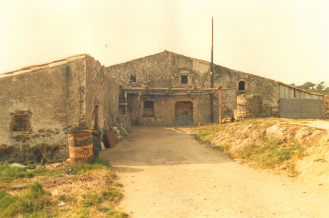 Can Cuca del Bosc