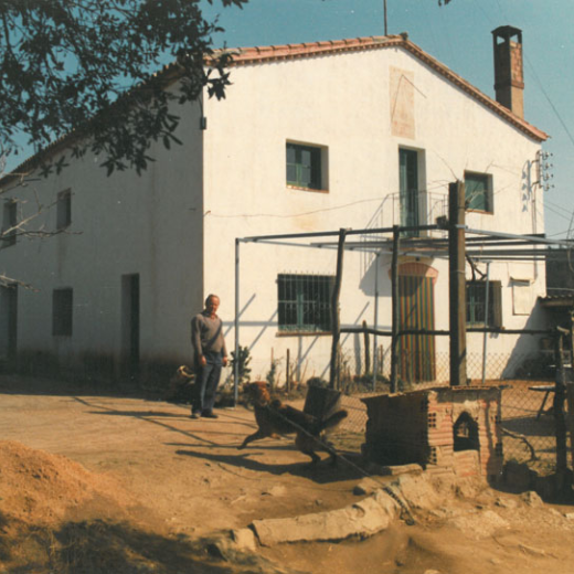 Can Mas Roig Nou