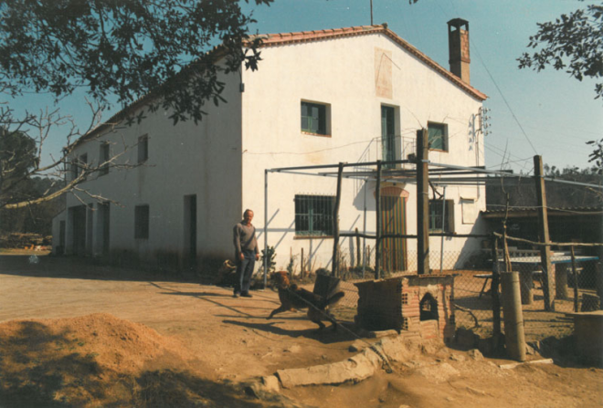 Can Mas Roig Nou