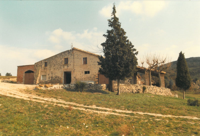 Can Masllorens