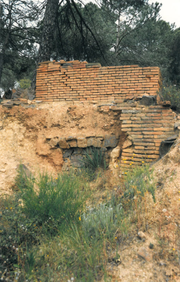 Can Mirot forn de rajols