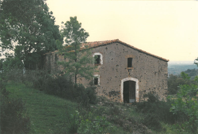 Can Moixí (Ca l'Oliver) 2