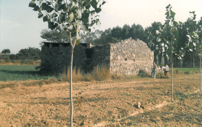 Can Puig sínia