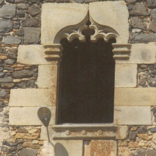 Can Pujol gros finestra 2