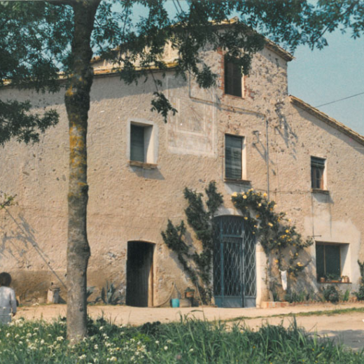 Can Soms de l'Estany