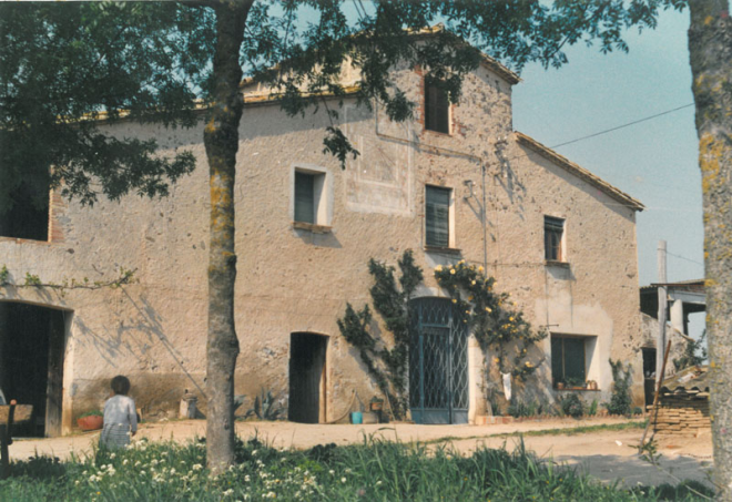 Can Soms de l'Estany