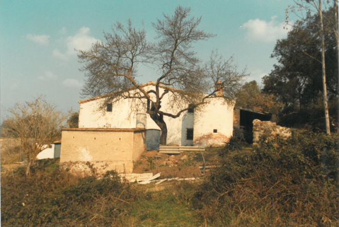 Can Soms de la Font