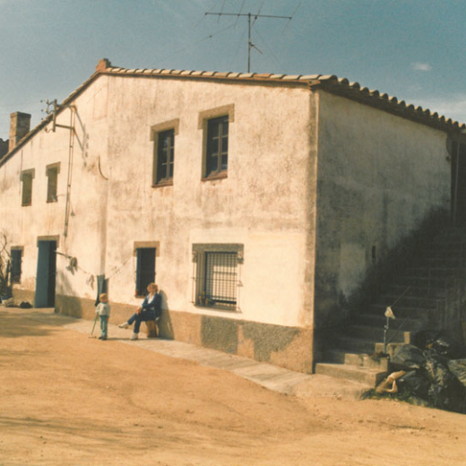 Can Soms de les Bories