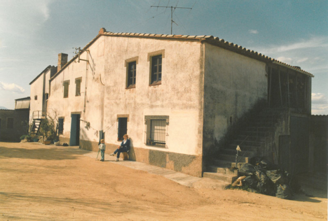 Can Soms de les Bories