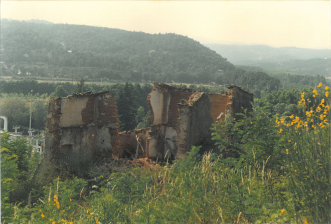 Can Sordet (Can Poch de Martorell)