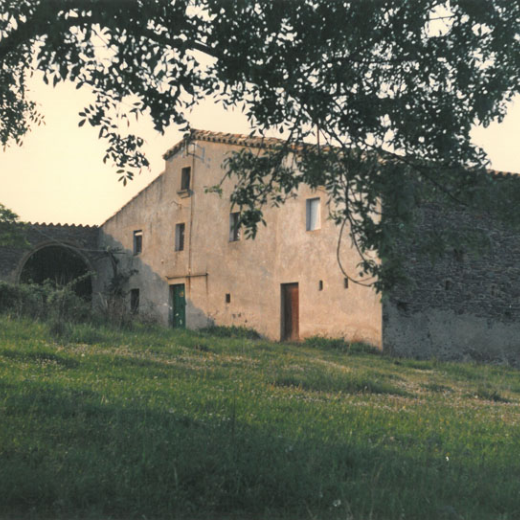 Can Súria del Pont de l'Estany