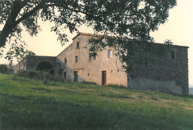 Can Súria del Pont de l'Estany