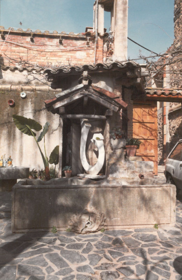 Can Tomàs pati