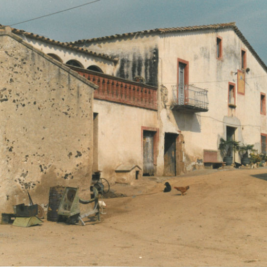 Can Vendrell