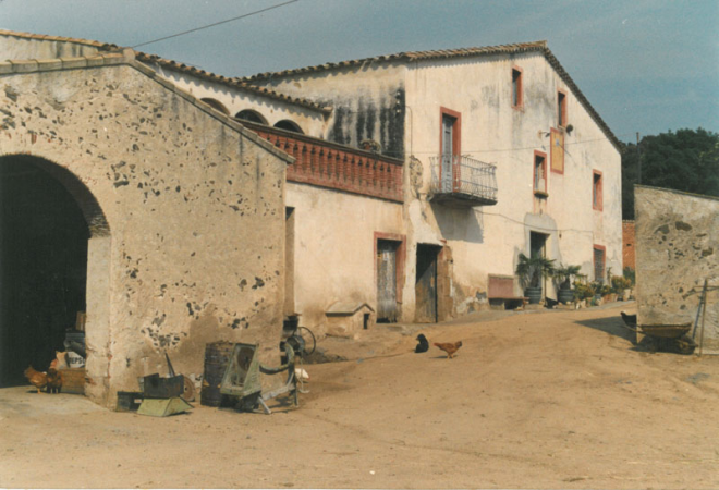 Can Vendrell