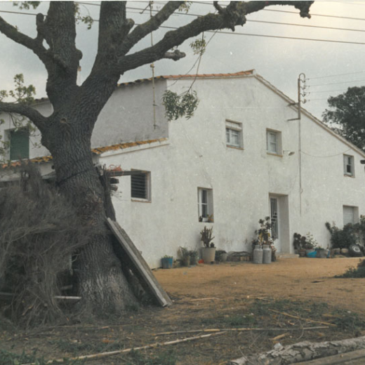 Can Villà (pibitller)