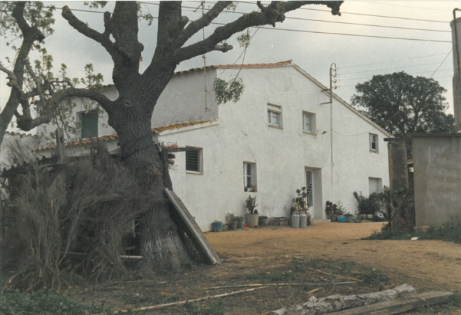 Can Villà (pibitller)