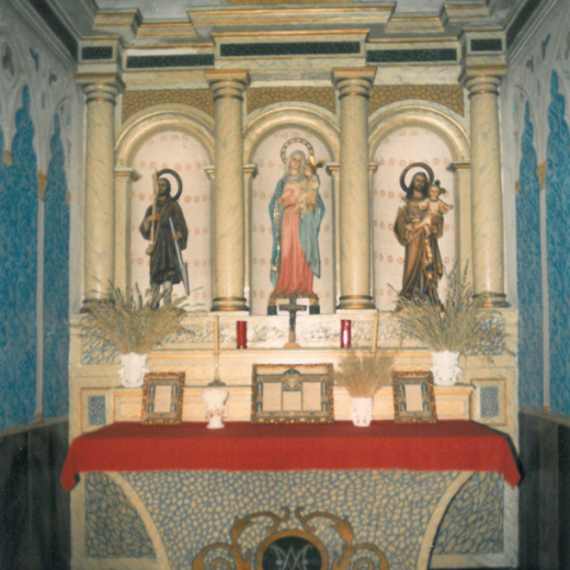 Capella de Sant Isidre