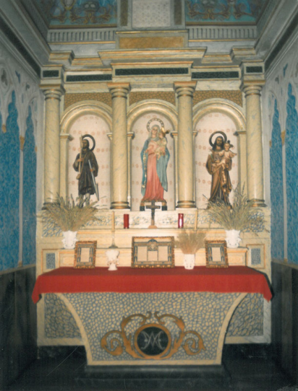 Capella de Sant Isidre