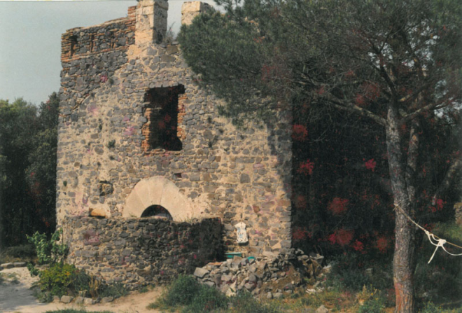 Castell de Torcafelló