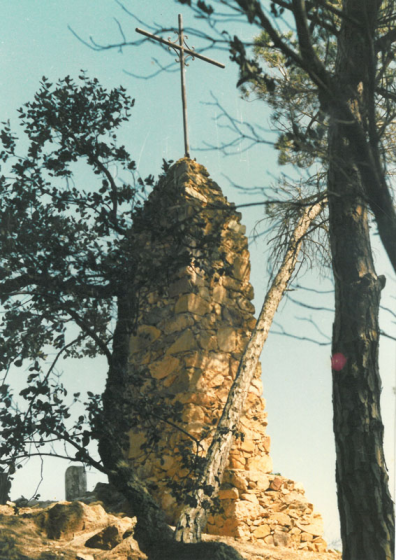Creu del Rebaixí