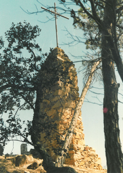 Creu del Reveixi