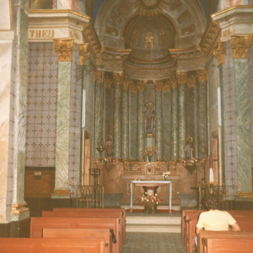 Església de Martorell 2