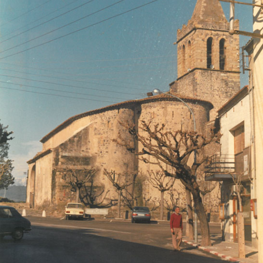 Església de Sant Llorenç