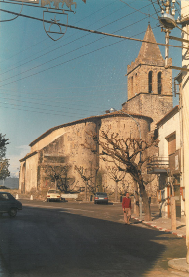 Església de Sant Llorenç