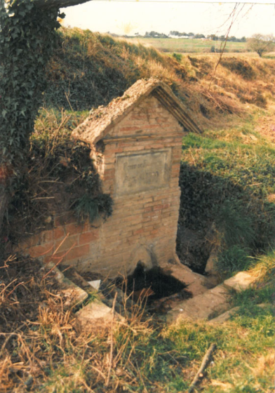 Font d'en Falgueras