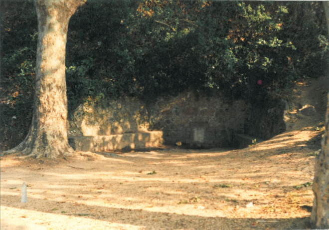 Font de les Closes