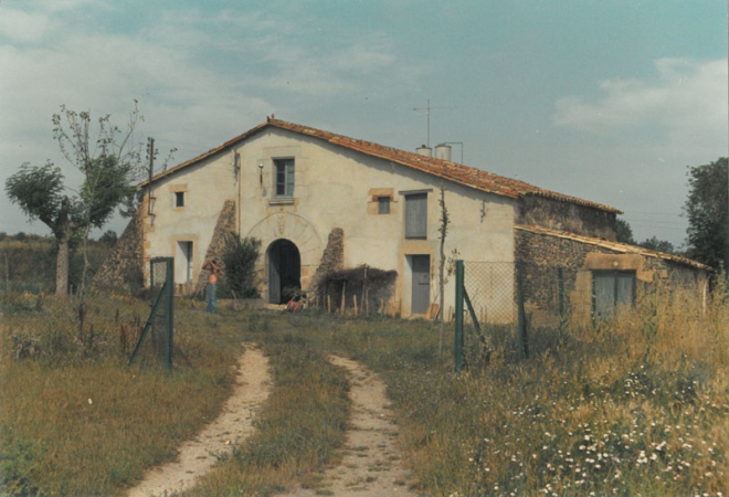 Mas Reixach