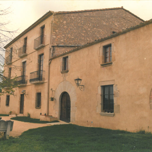 Masia de Buscastell (Can Buscastell)