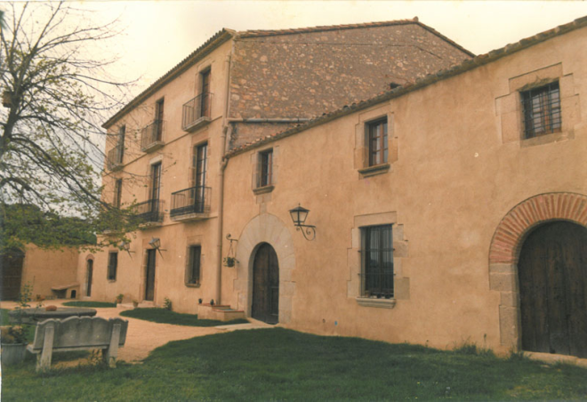 Masia de Buscastell (Can Buscastell)