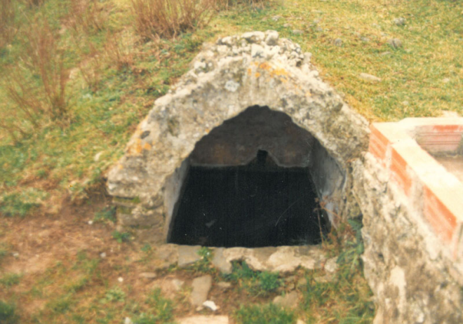 Mina d'aigua