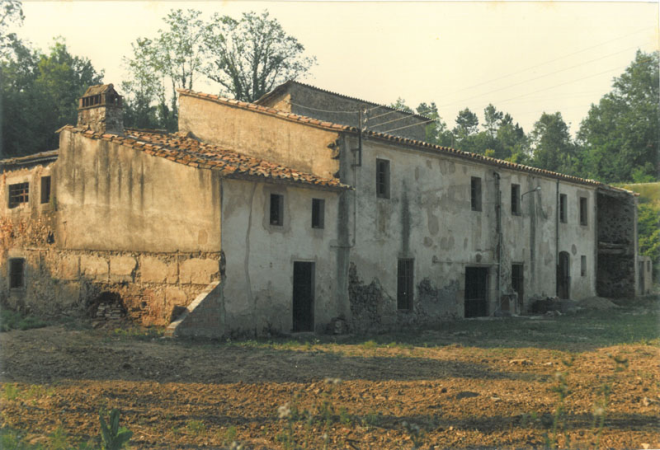Moli de Cartellà