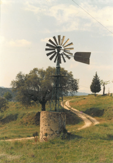 Molí de vent