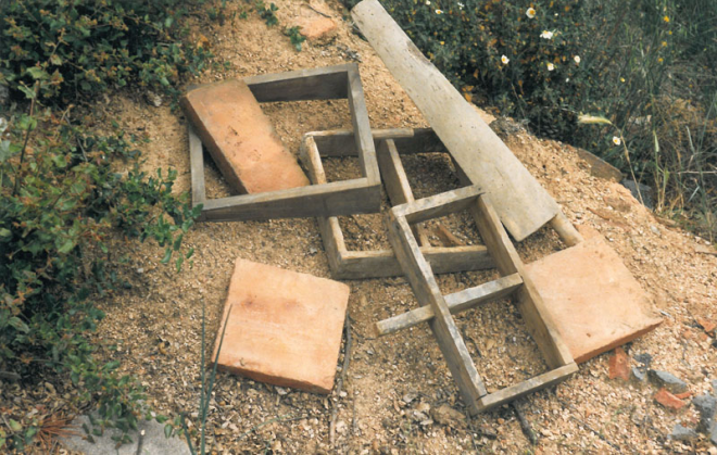 Motlle de rajols