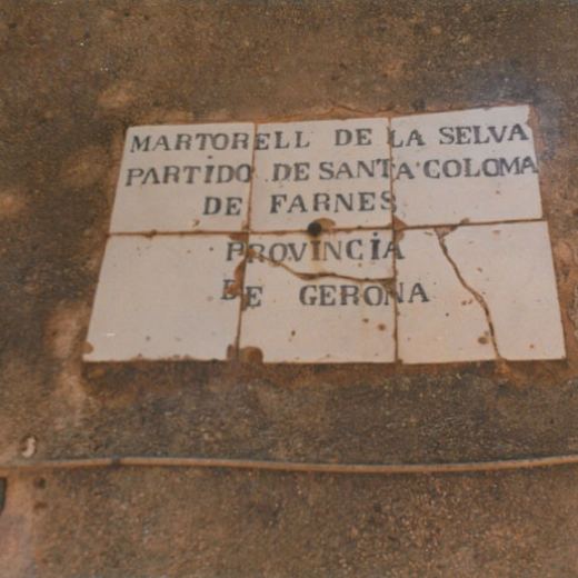 Poble o parròquia