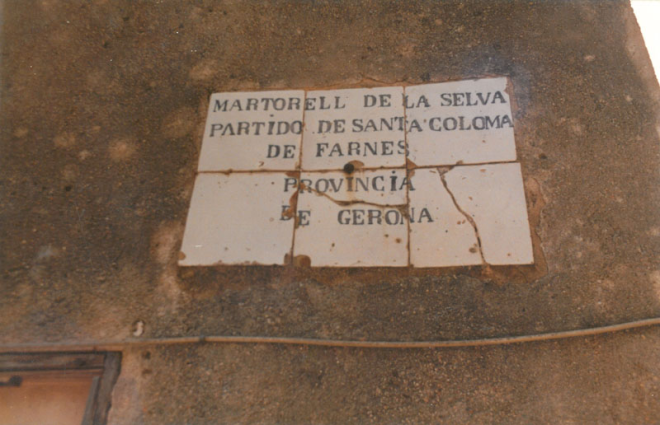 Poble o parròquia