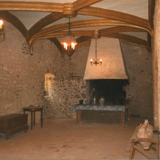 Torre Marata cuina 