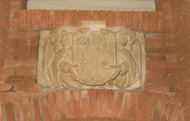 Torre Marata escut