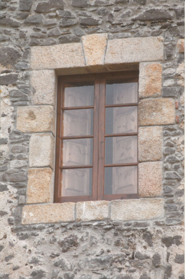 Torre Marata finestra