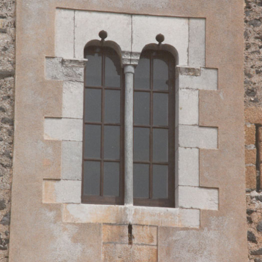 Torre Marata finestra central