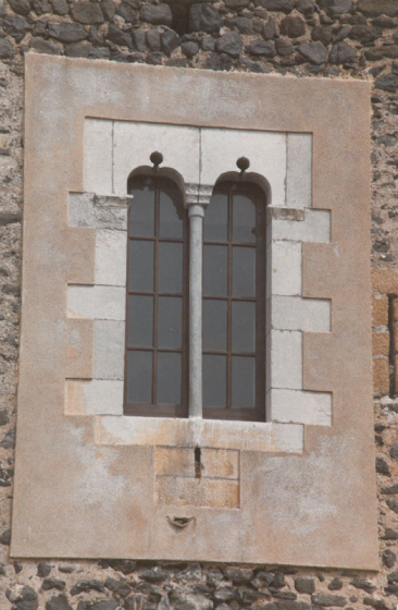 Torre Marata finestra central