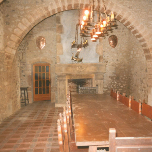 Torre Marata menjador