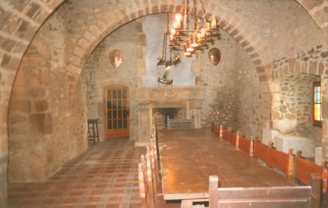 Torre Marata menjador
