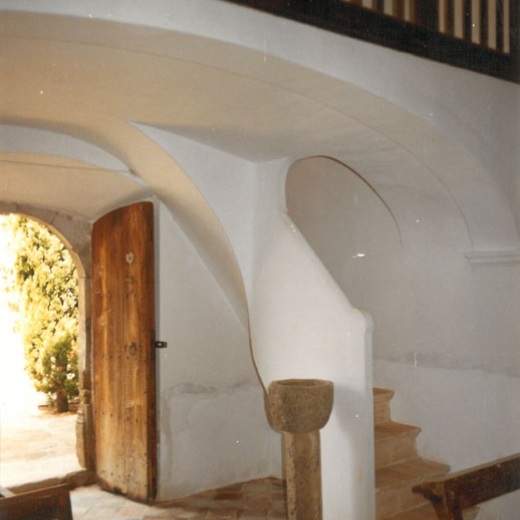 Torre de Cartellà capella de Sant Jaume 2