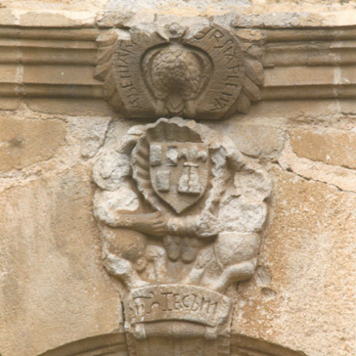 Torre de Cartellà escut