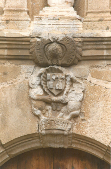Torre de Cartellà escut